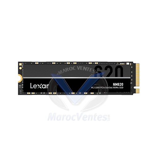 LEXAR 1 TB SSD M.2 NM620 LNM620X001T-RNNNG